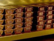 Bundesbank holt Teil ihres Goldes zur Pruefung nach Deutschland