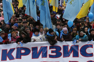 Украина перед крахом. Часть 2