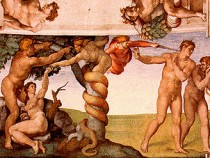 320px-Temptation_and_Fall-Sistine_Chapel_Ceiling